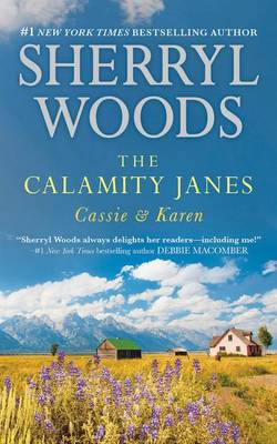 Book cover for The Calamity Janes Cassie & Karen