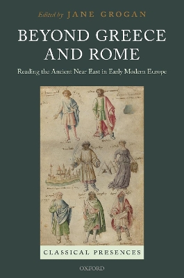 Cover of Beyond Greece and Rome