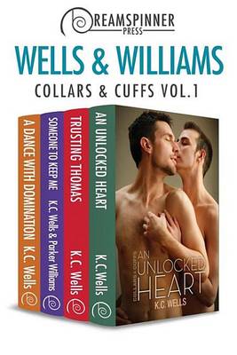 Book cover for Collars & Cuffs Vol. 1