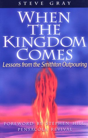 Book cover for When the Kingdom Comes