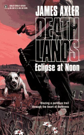 Book cover for Eclipse at Noon