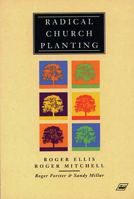 Book cover for Radical Church Planting