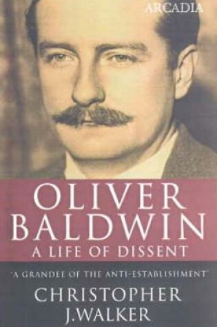 Cover of Oliver Baldwin