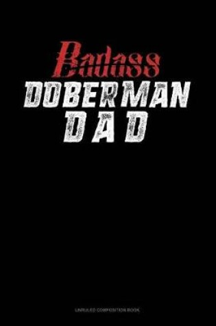 Cover of Badass Doberman Dad