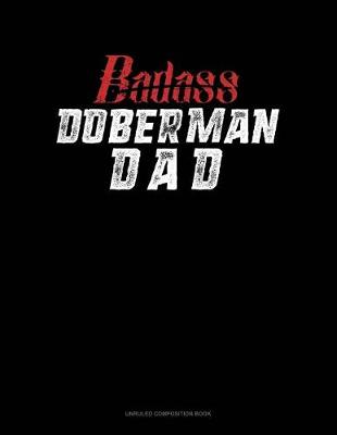 Cover of Badass Doberman Dad