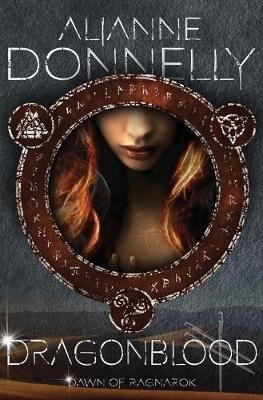 Book cover for Dragonblood