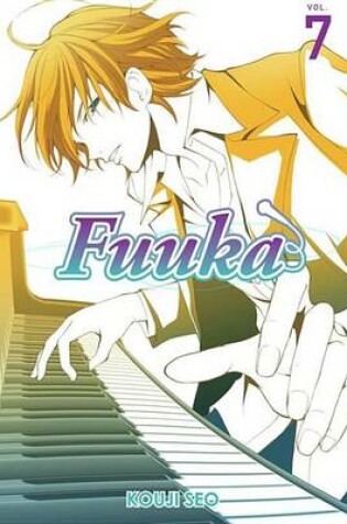 Cover of Fuuka 7
