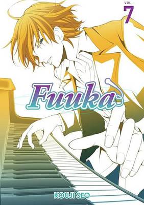 Book cover for Fuuka 7