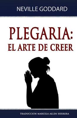Book cover for Plegaria