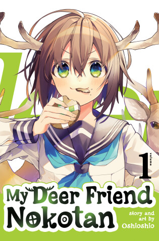 Cover of My Deer Friend Nokotan Vol. 1