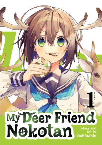 Cover of My Deer Friend Nokotan Vol. 1