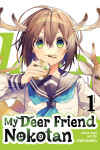 Book cover for My Deer Friend Nokotan Vol. 1