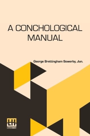 Cover of A Conchological Manual