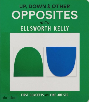 Cover of Up, Down & Other Opposites