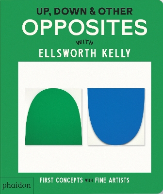 Cover of Up, Down & Other Opposites