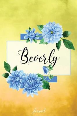 Book cover for Beverly Journal