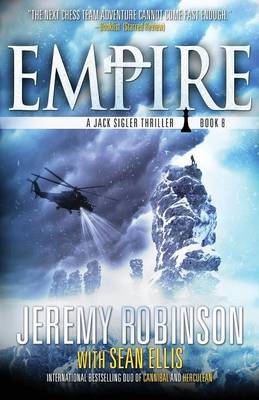 Empire by Jeremy Robinson, Sean Ellis