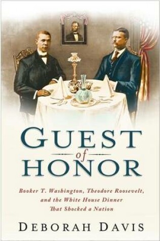 Cover of Guest of Honor