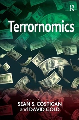 Book cover for Terrornomics