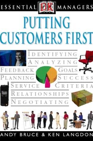 Cover of Putting Customers First