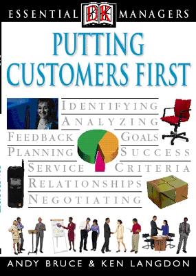 Cover of Putting Customers First