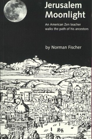 Cover of Jerusalem Moonlight