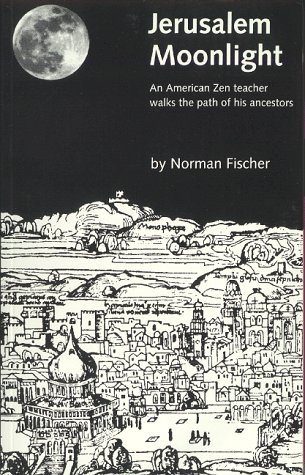 Book cover for Jerusalem Moonlight