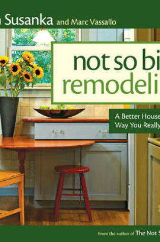 Cover of Not So Big Remodeling