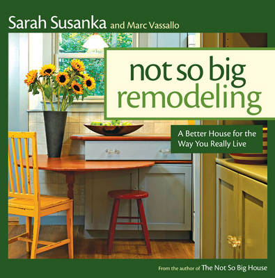 Book cover for Not So Big Remodeling