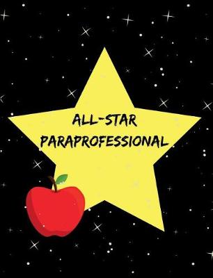 Book cover for All Star Paraprofessional