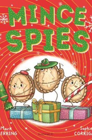 Cover of Mince Spies