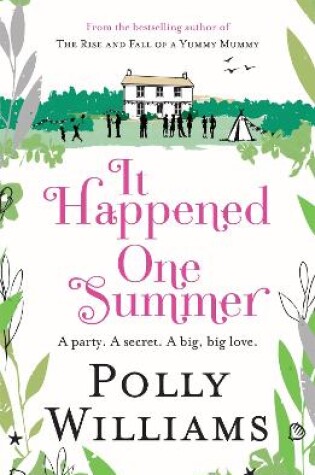 Cover of It Happened One Summer