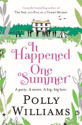 Book cover for It Happened One Summer