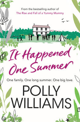 Book cover for It Happened One Summer