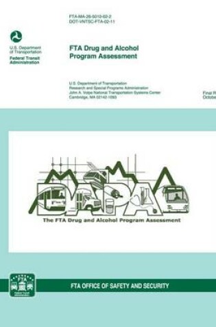 Cover of FTA Drug and Alcohol Program Assessment