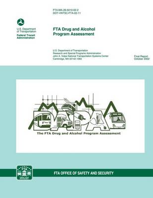 Book cover for FTA Drug and Alcohol Program Assessment