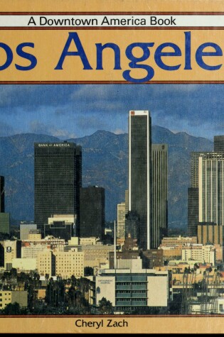 Cover of Los Angeles