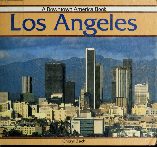 Book cover for Los Angeles