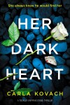 Book cover for Her Dark Heart