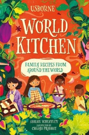 Cover of World Kitchen