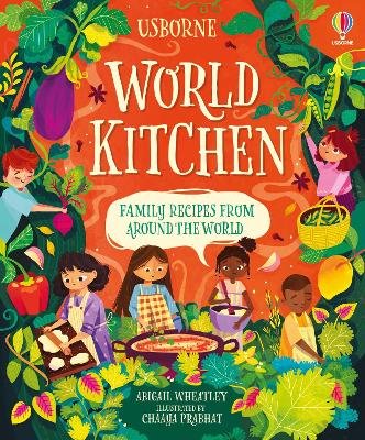 Cover of World Kitchen