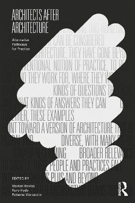 Book cover for Architects After Architecture