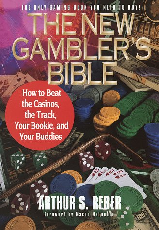 Book cover for The New Gambler's Bible