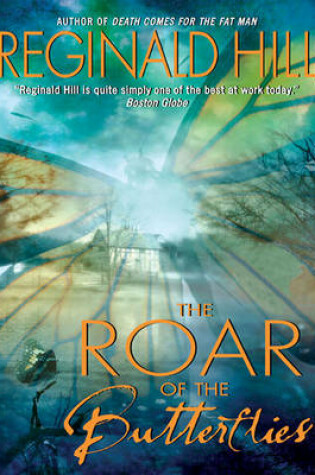 Cover of The Roar of the Butterflies