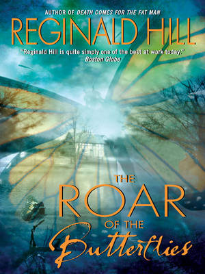 Book cover for The Roar of the Butterflies