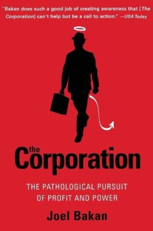 Cover of The Corporation