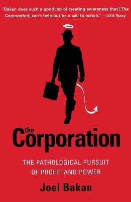 Cover of The Corporation