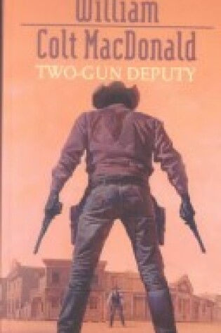 Cover of Two-gun Deputy