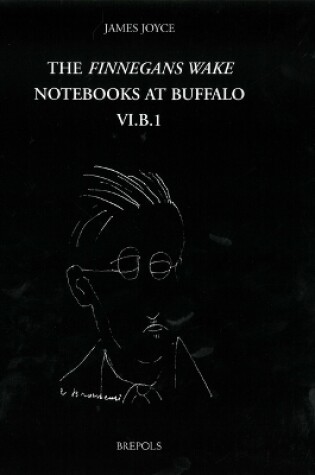 Cover of The Finnegans Wake Notebooks at Buffalo