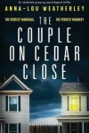 Book cover for The Couple on Cedar Close